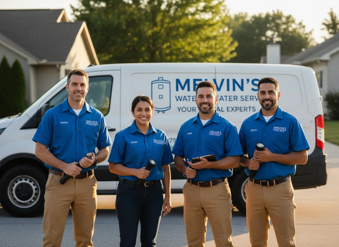 Water Heater Repair company in Foster City, MI