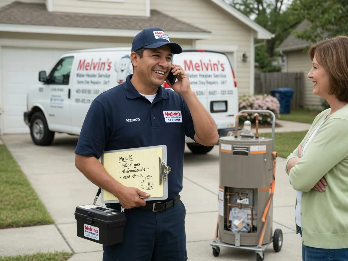 Water Heater Repair Foster City, MI FAQs